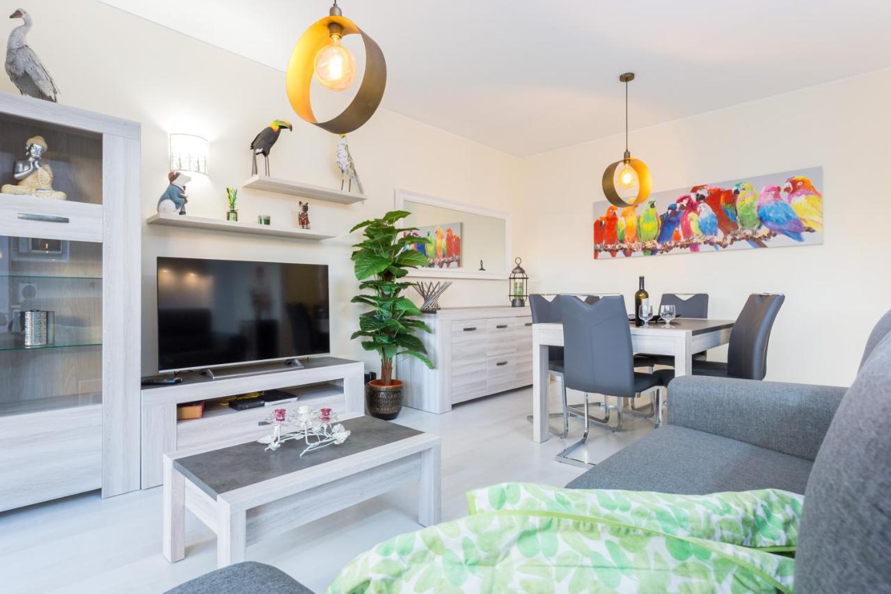 Mussulo Beach Apartment Litoralmar Portimão Eksteriør bilde
