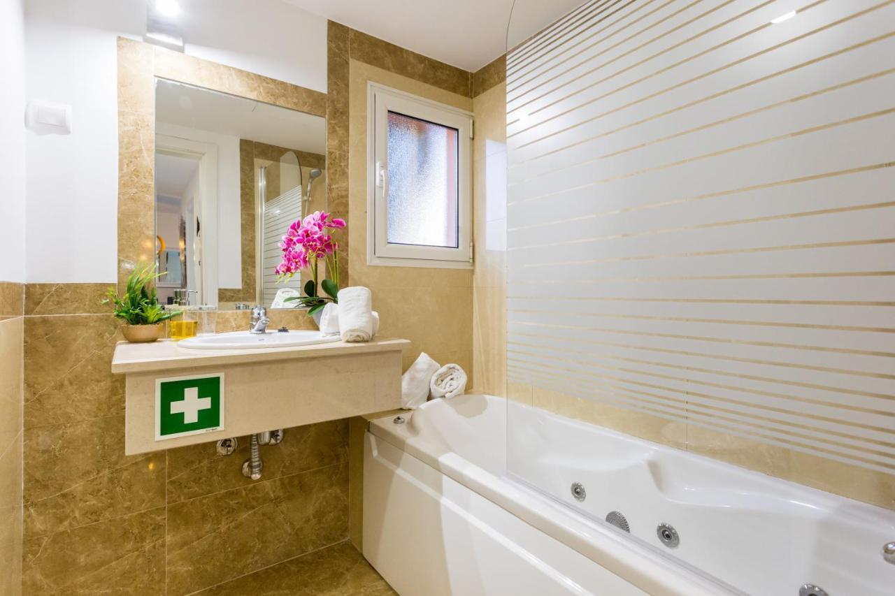 Mussulo Beach Apartment Litoralmar Portimão Eksteriør bilde