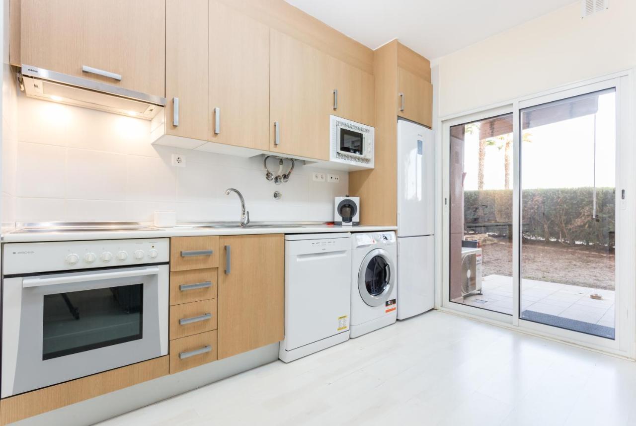 Mussulo Beach Apartment Litoralmar Portimão Eksteriør bilde