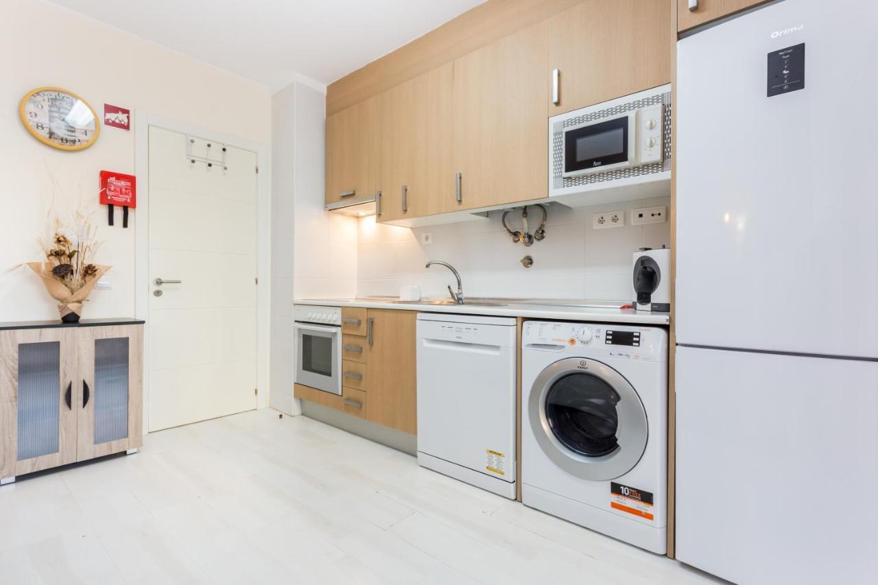 Mussulo Beach Apartment Litoralmar Portimão Eksteriør bilde