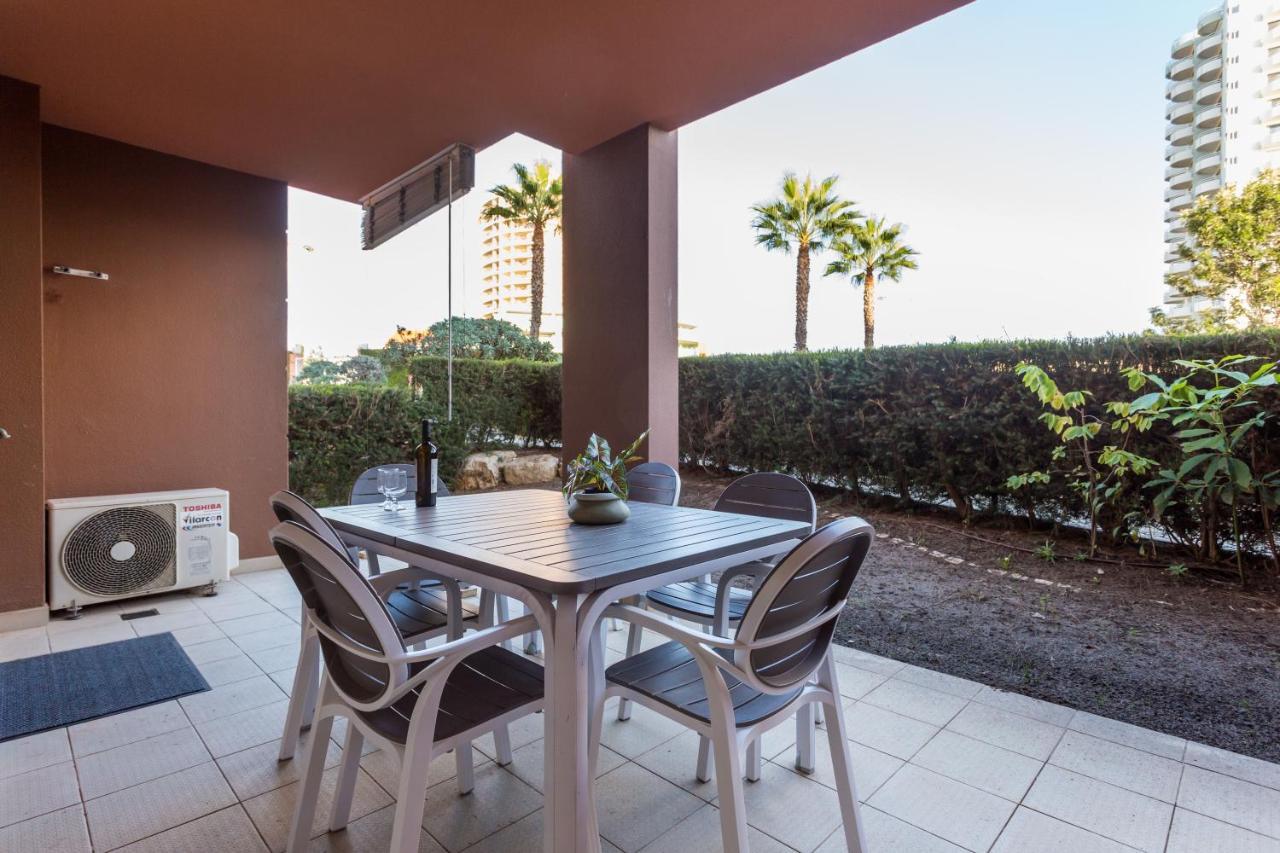 Mussulo Beach Apartment Litoralmar Portimão Eksteriør bilde