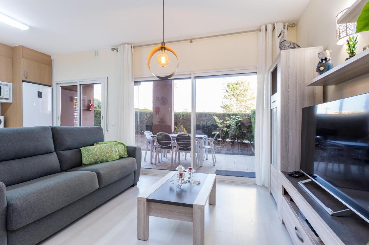 Mussulo Beach Apartment Litoralmar Portimão Eksteriør bilde