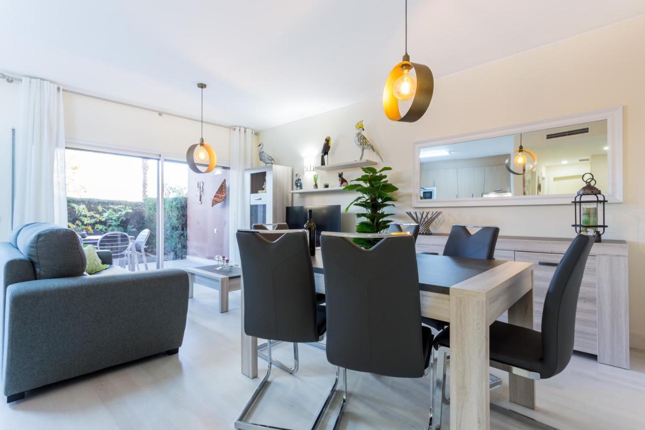 Mussulo Beach Apartment Litoralmar Portimão Eksteriør bilde